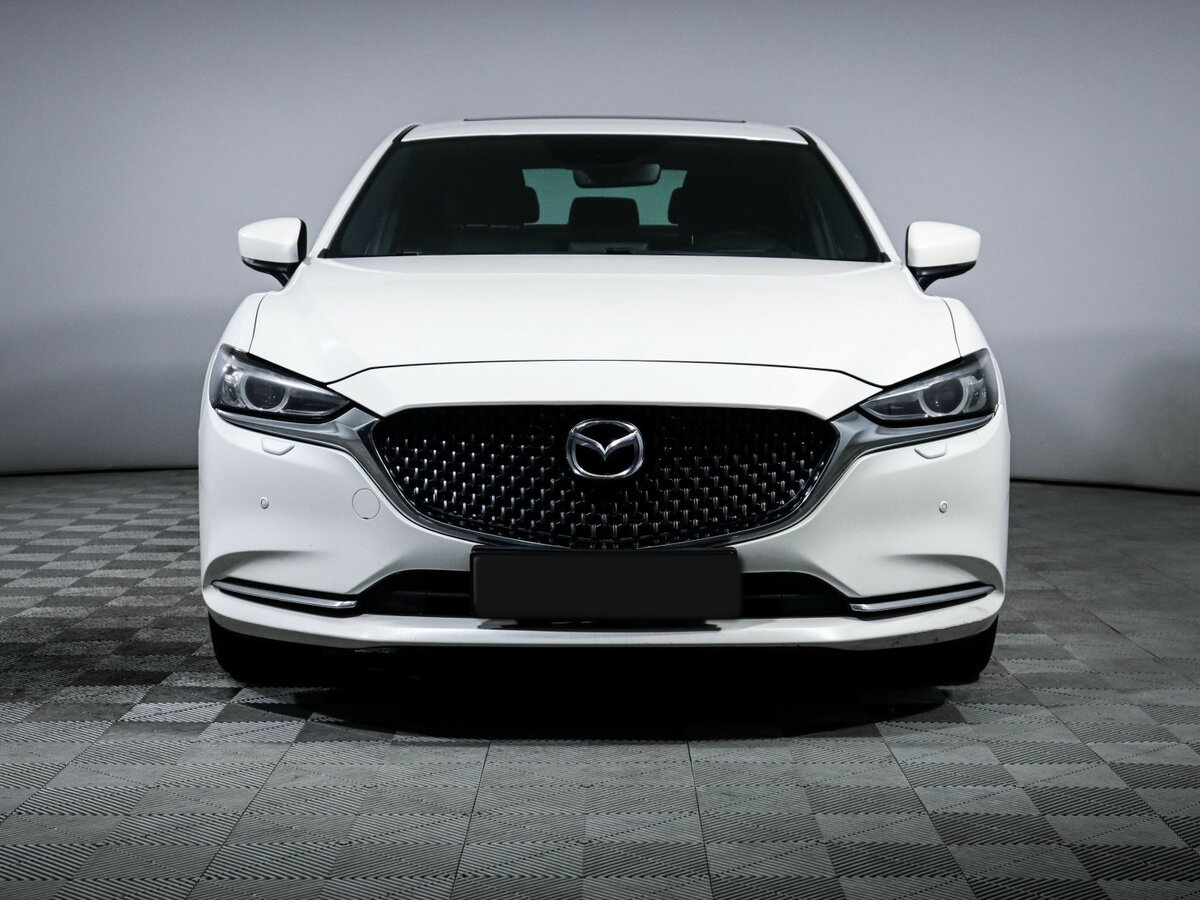 Mazda 6 III (GJ) Рестайлинг 2, 2021 - 96 662 км. | Фото №2