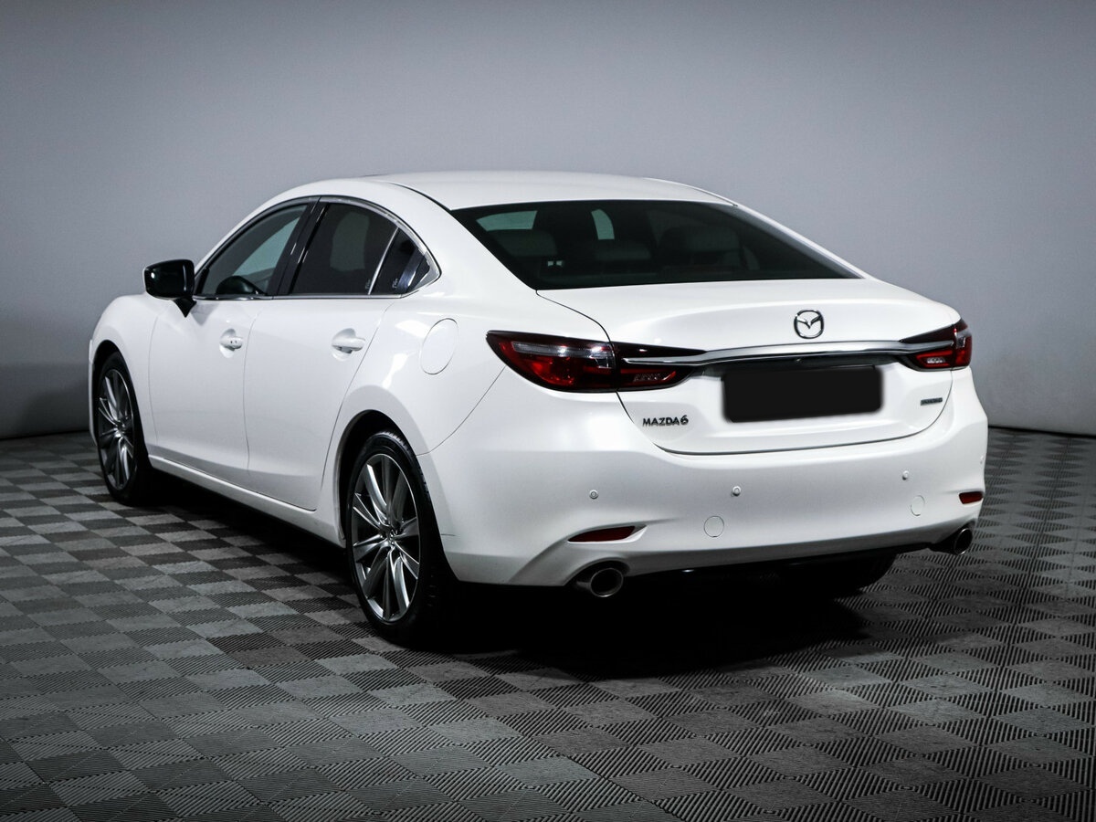 Mazda 6 III (GJ) Рестайлинг 2, 2021 - 96 662 км. | Фото №6