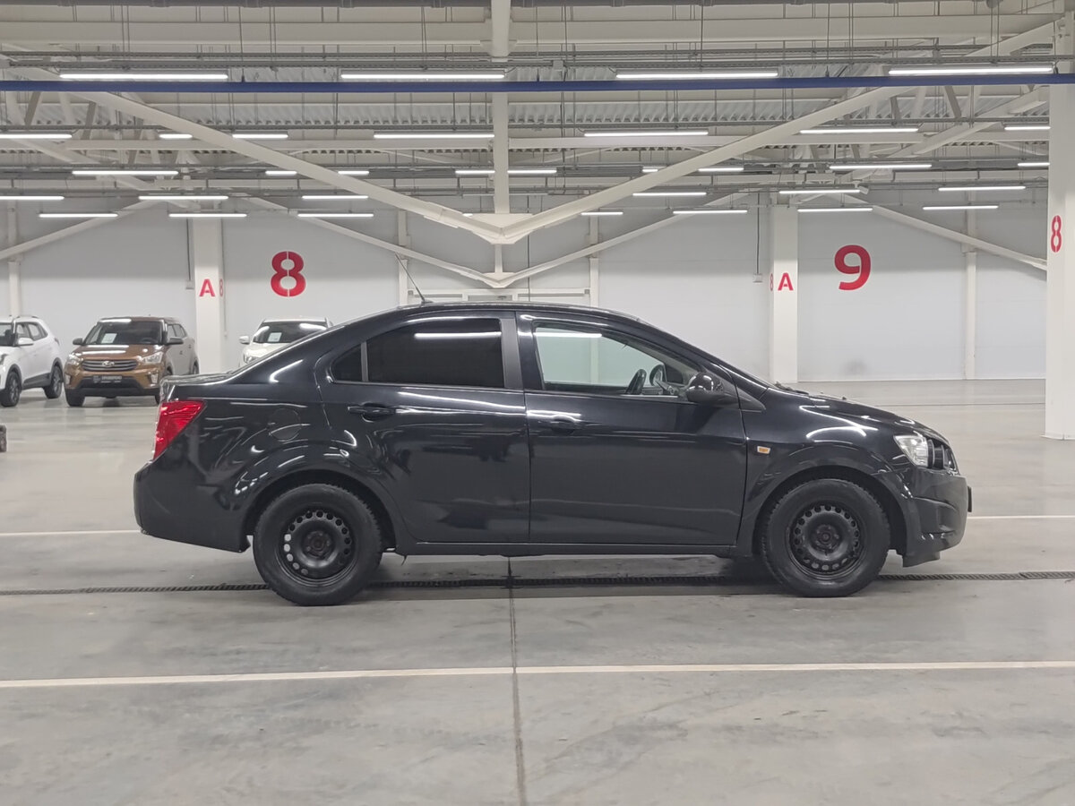 Chevrolet Aveo II, 2012 - 163 544 км. | Фото №4