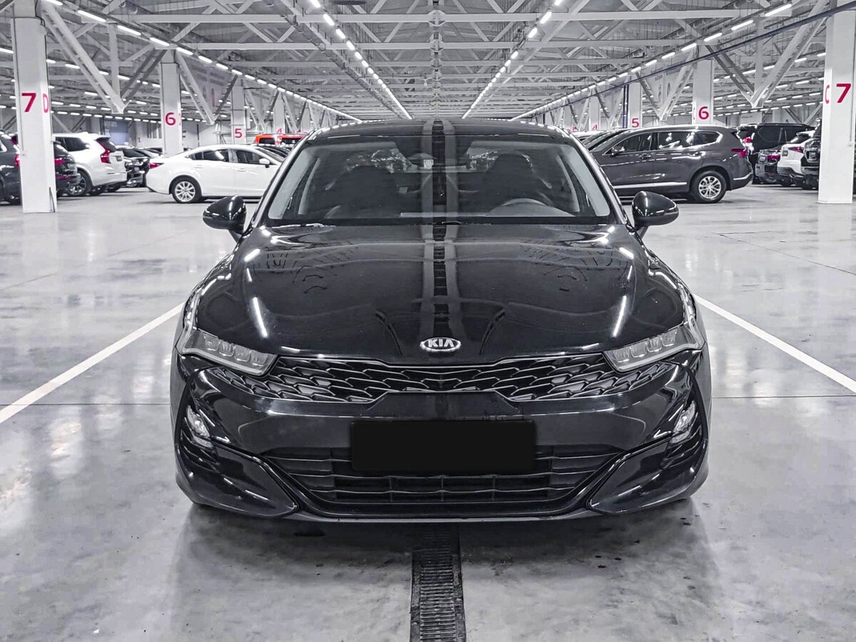 Kia K5 III, 2020 - 83 767 км. | Фото №2
