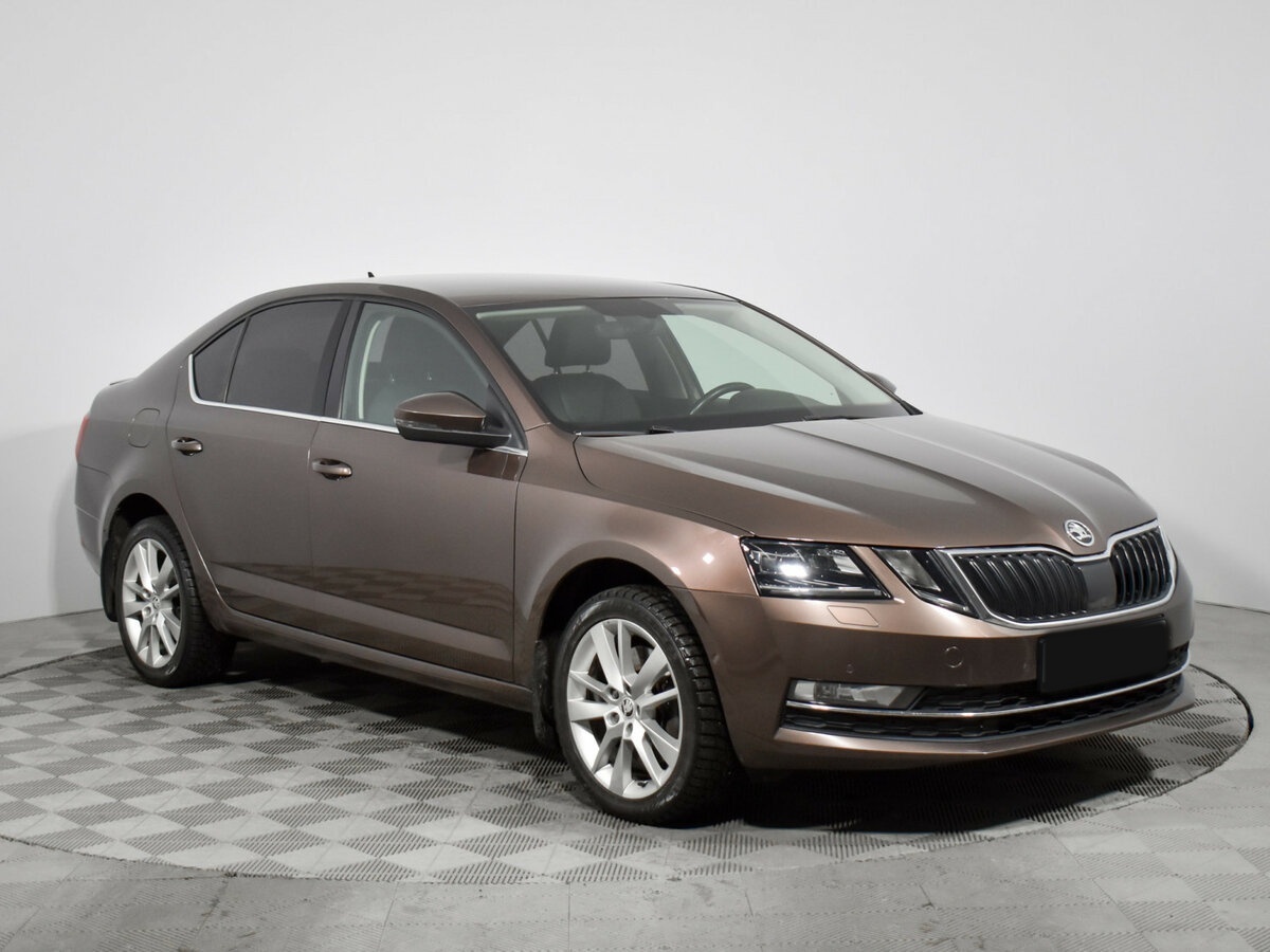 Skoda Octavia III (A7) Рестайлинг, 2017 - 111 174 км. | Фото №3
