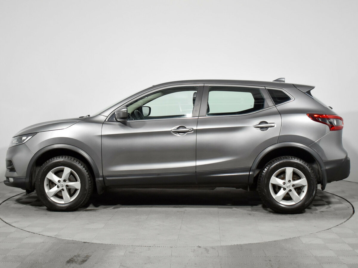 Nissan Qashqai II Рестайлинг, 2019 - 216 000 км. | Фото №8