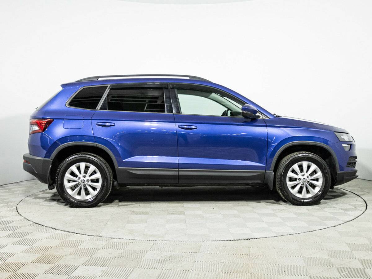 Skoda Karoq I, 2020 - 20 000 км. | Фото №4