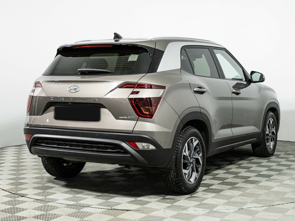Hyundai Creta II, 2021 - 65 622 км. | Фото №5