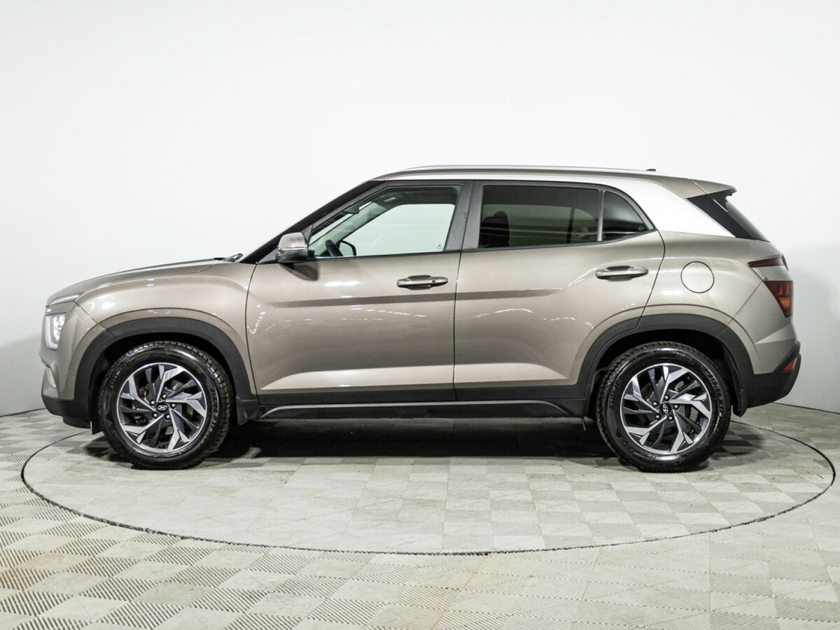 Hyundai Creta II, 2021 - 65 622 км. | Фото №8