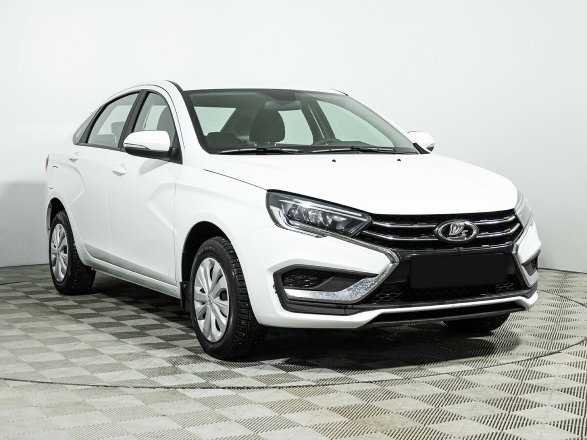 Lada (ВАЗ) Vesta I Рестайлинг (NG), 2023 - 37 307 км. | Фото №3