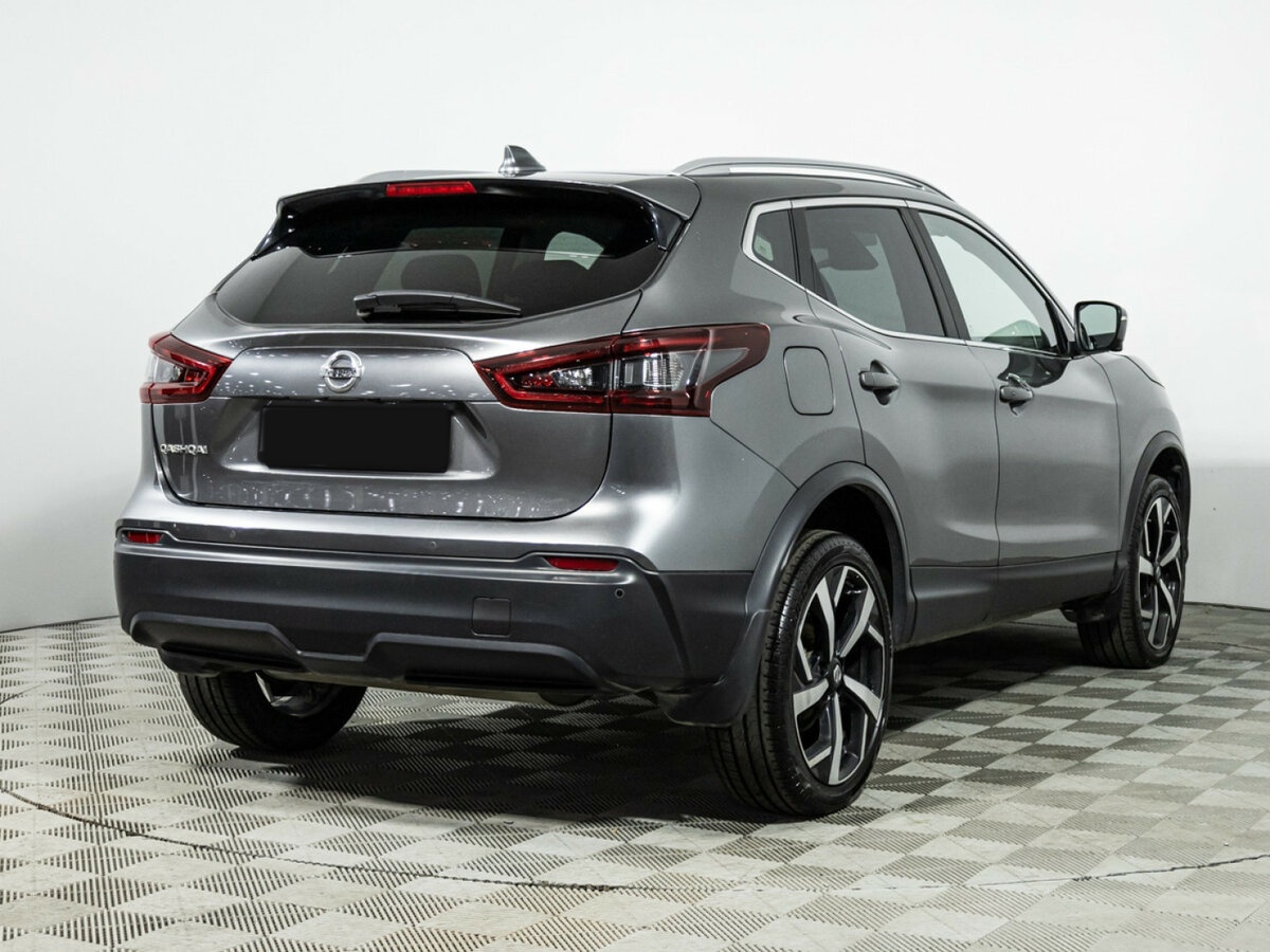 Nissan Qashqai II Рестайлинг, 2021 - 58 818 км. | Фото №5