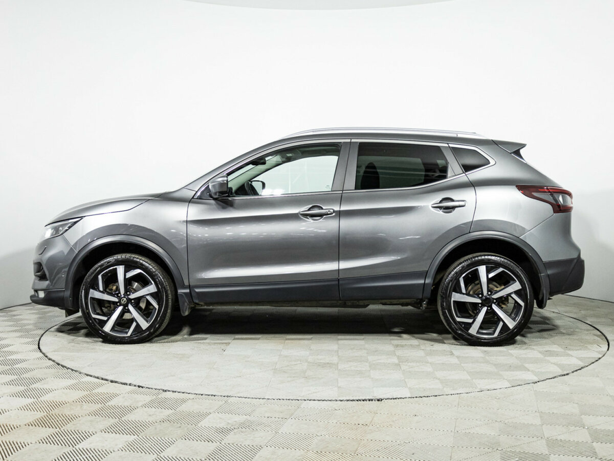 Nissan Qashqai II Рестайлинг, 2021 - 58 818 км. | Фото №8