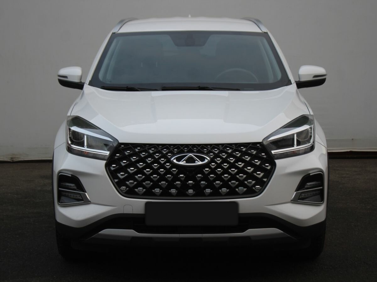 Chery Tiggo 4 Pro I Рестайлинг, 2024 - 8 895 км. | Фото №2