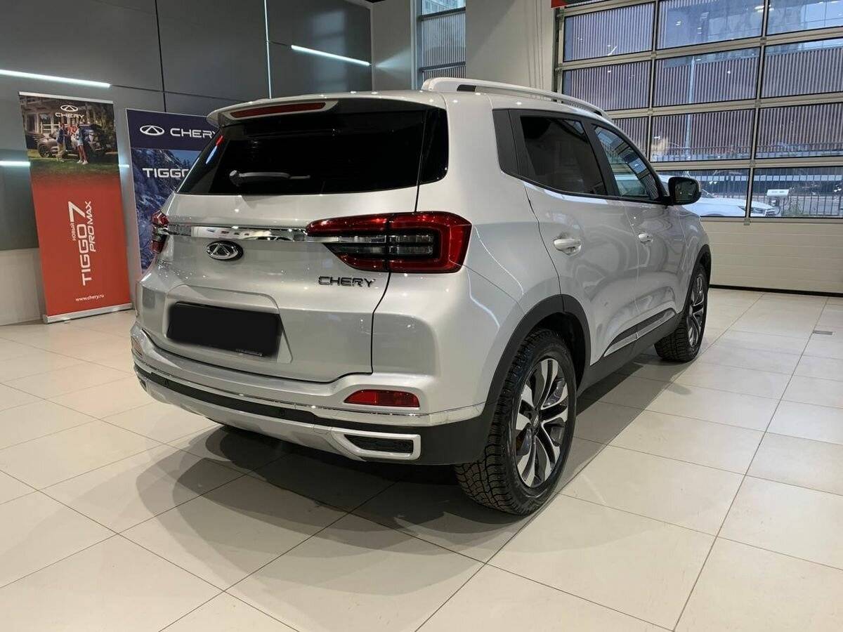 Chery Tiggo 4 I Рестайлинг, 2020 - 54 349 км. | Фото №4