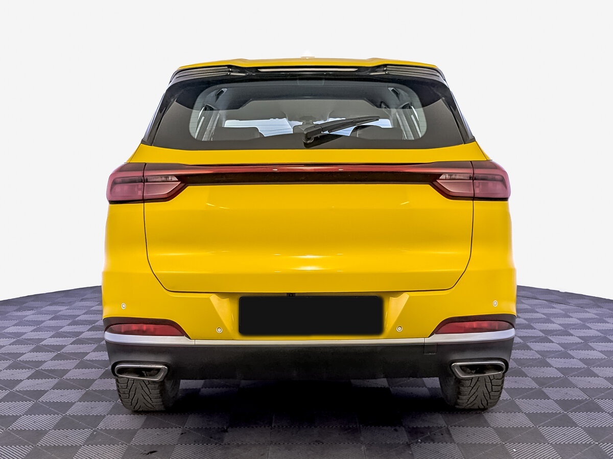 Chery Tiggo 7 Pro Max I, 2024 - 81 038 км. | Фото №6
