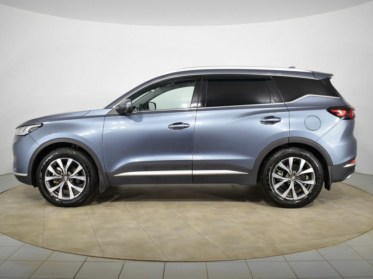 Chery Tiggo 7 Pro I, 2020 - 38 000 км. | Фото №8