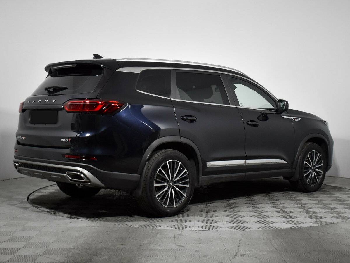 Chery Tiggo 8 Pro I, 2022 - 38 199 км. | Фото №4
