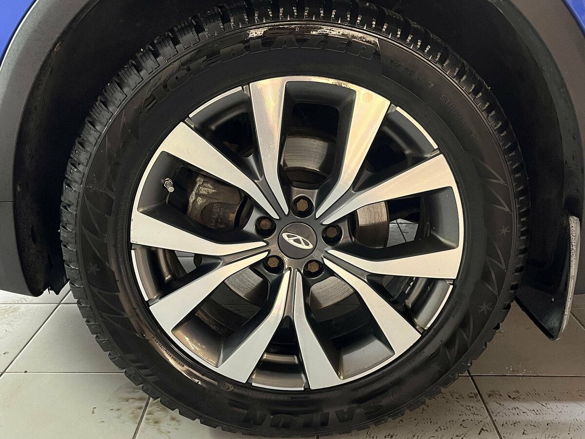 Chery Tiggo 7 Pro I, 2020 Фото №12