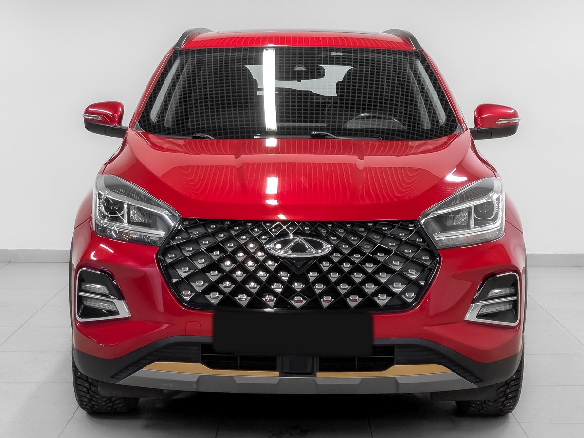 Chery Tiggo 4 Pro I, 2022 - 35 000 км. | Фото №2