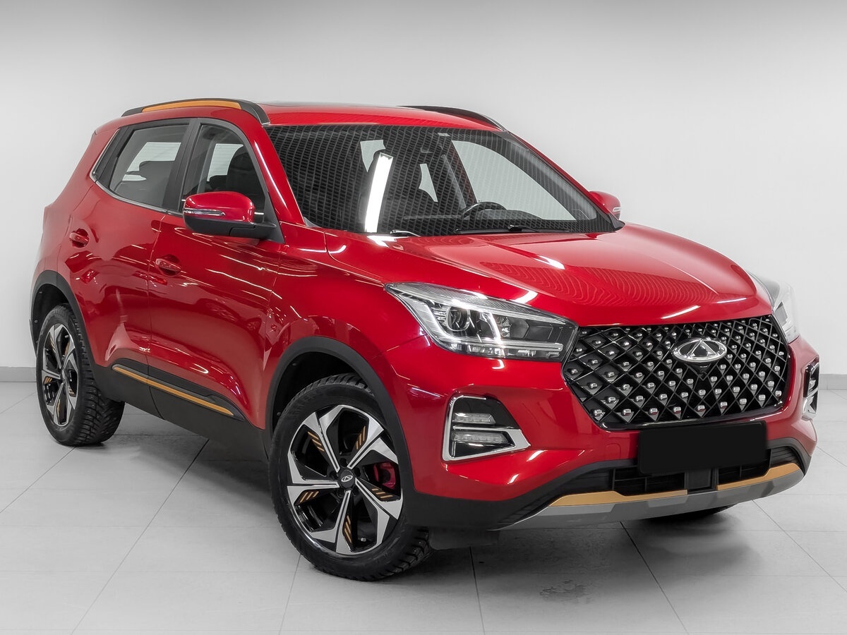 Chery Tiggo 4 Pro I, 2022 - 35 000 км. | Фото №3