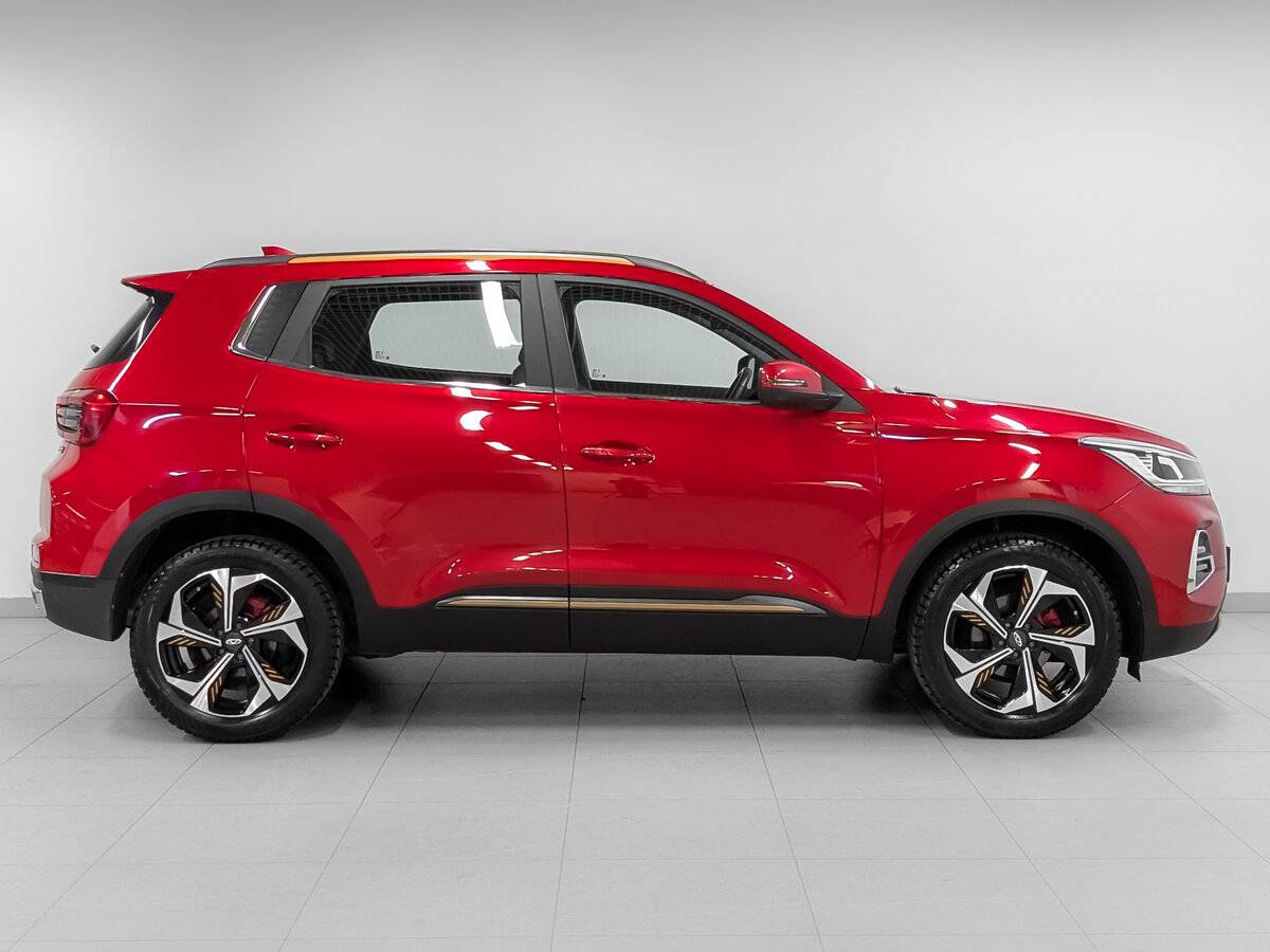 Chery Tiggo 4 Pro I, 2022 - 35 000 км. | Фото №4