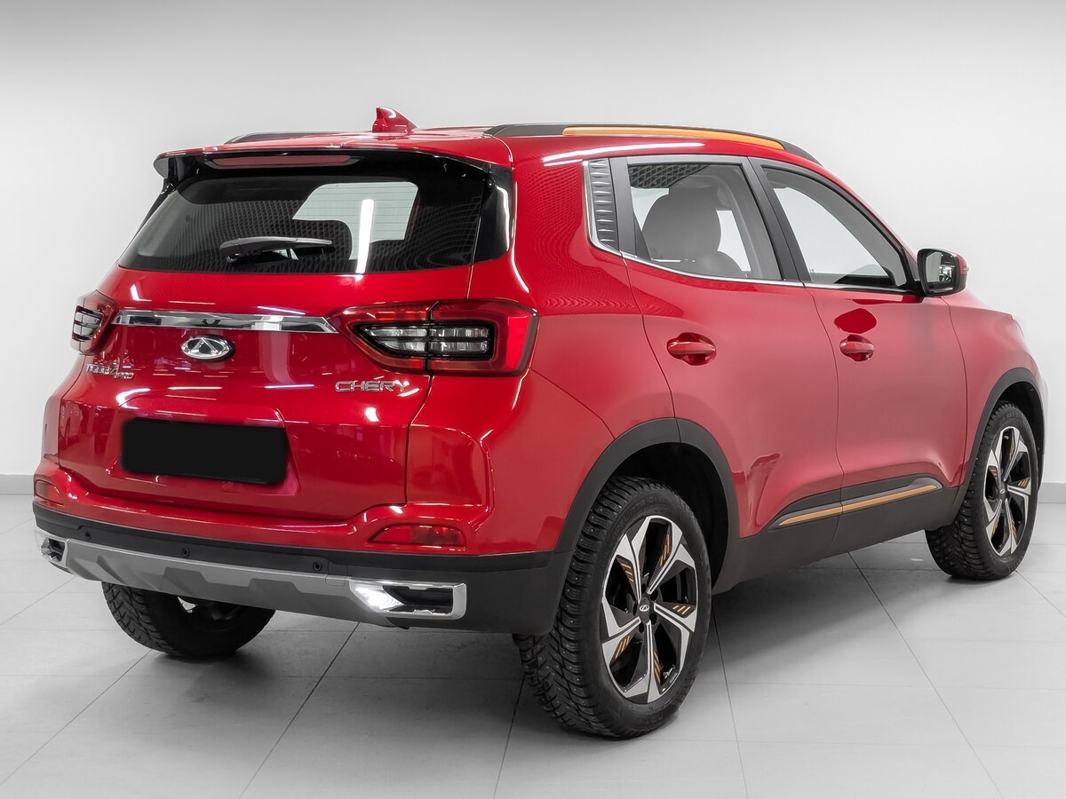 Chery Tiggo 4 Pro I, 2022 - 35 000 км. | Фото №5