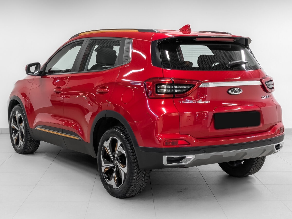Chery Tiggo 4 Pro I, 2022 - 35 000 км. | Фото №7