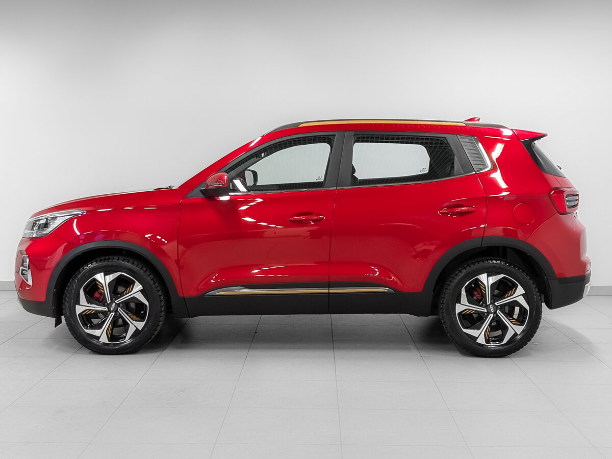 Chery Tiggo 4 Pro I, 2022 - 35 000 км. | Фото №8