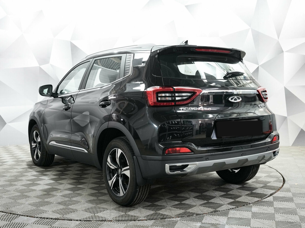 Chery Tiggo 4 Pro I, 2023 - 19 865 км. | Фото №3