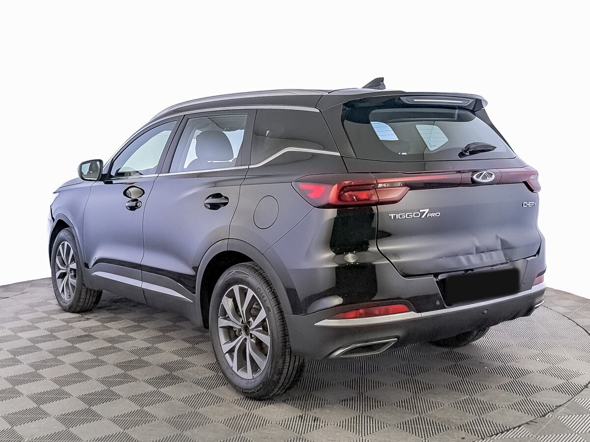 Chery Tiggo 7 Pro I, 2022 - 120 000 км. | Фото №7