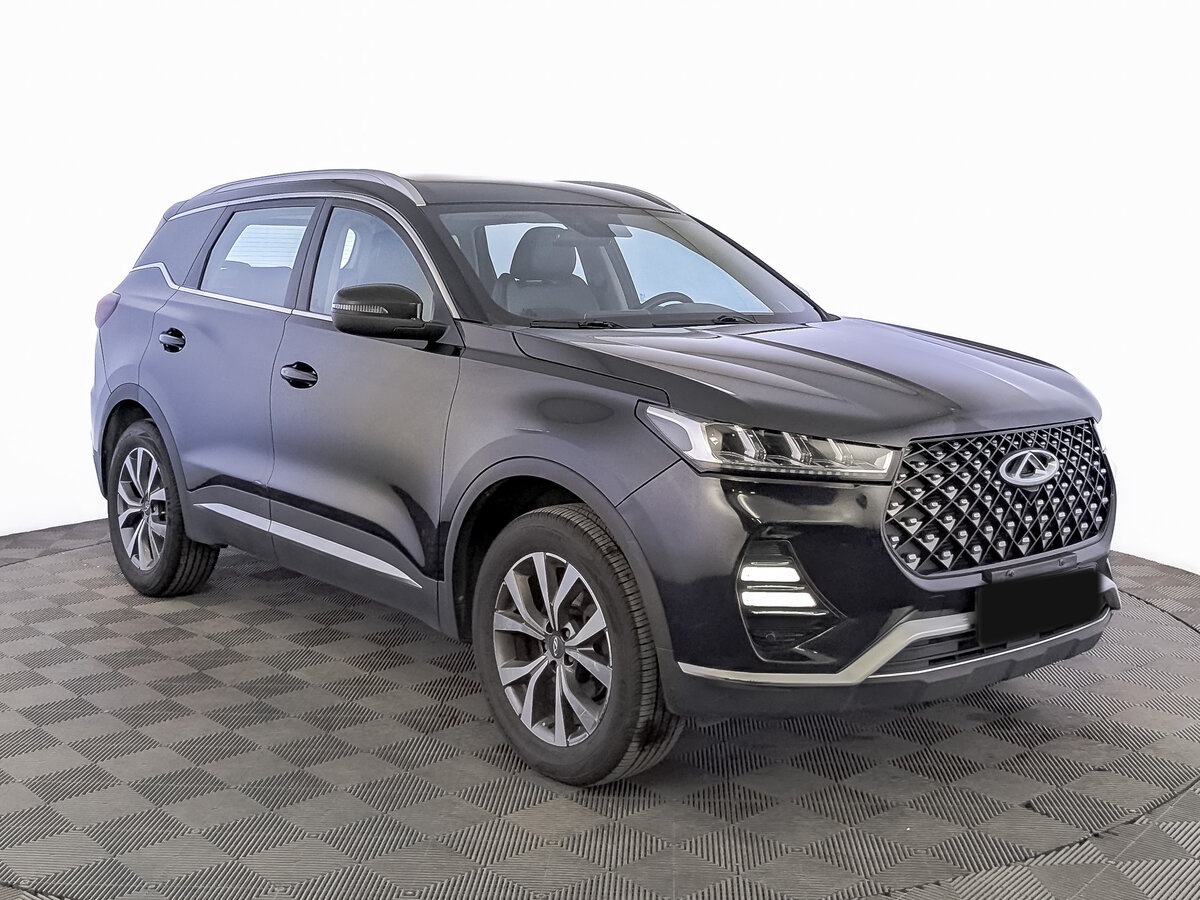 Chery Tiggo 7 Pro I, 2022 - 114 612 км. | Фото №3