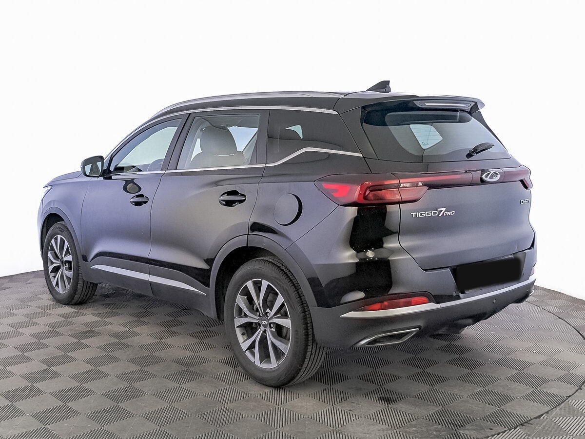 Chery Tiggo 7 Pro I, 2022 - 114 612 км. | Фото №7