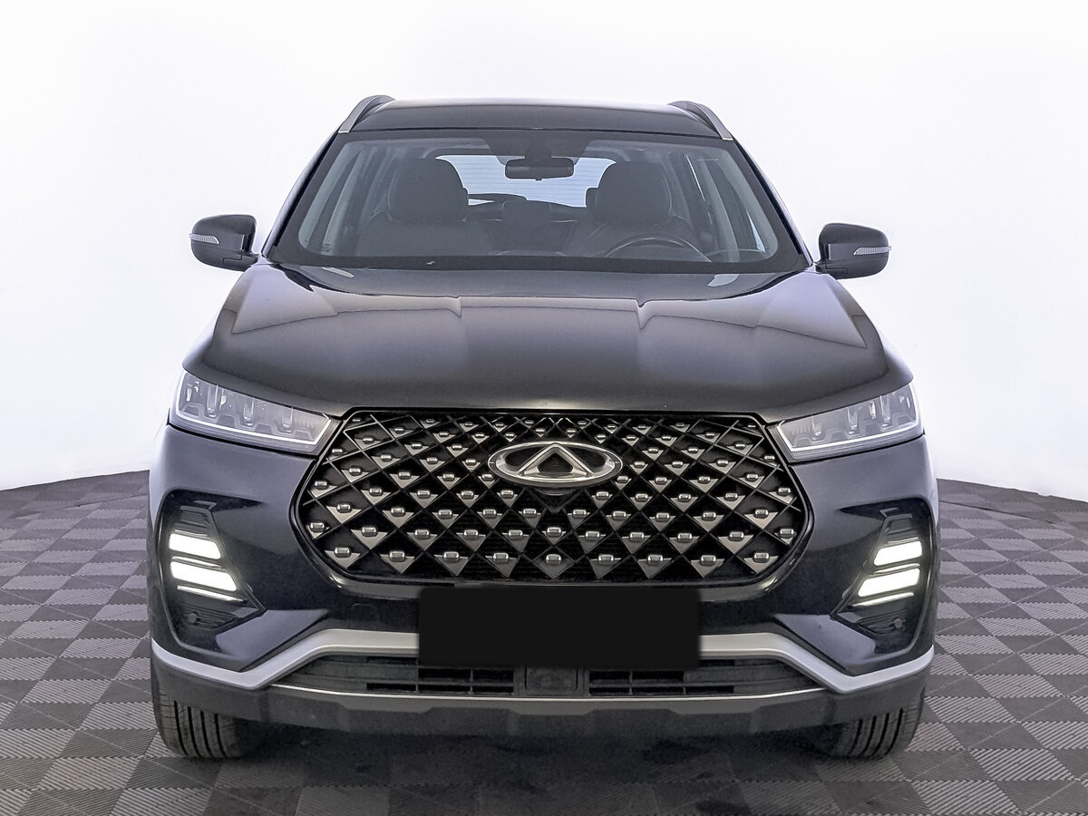 Chery Tiggo 7 Pro I, 2022 - 124 926 км. | Фото №2