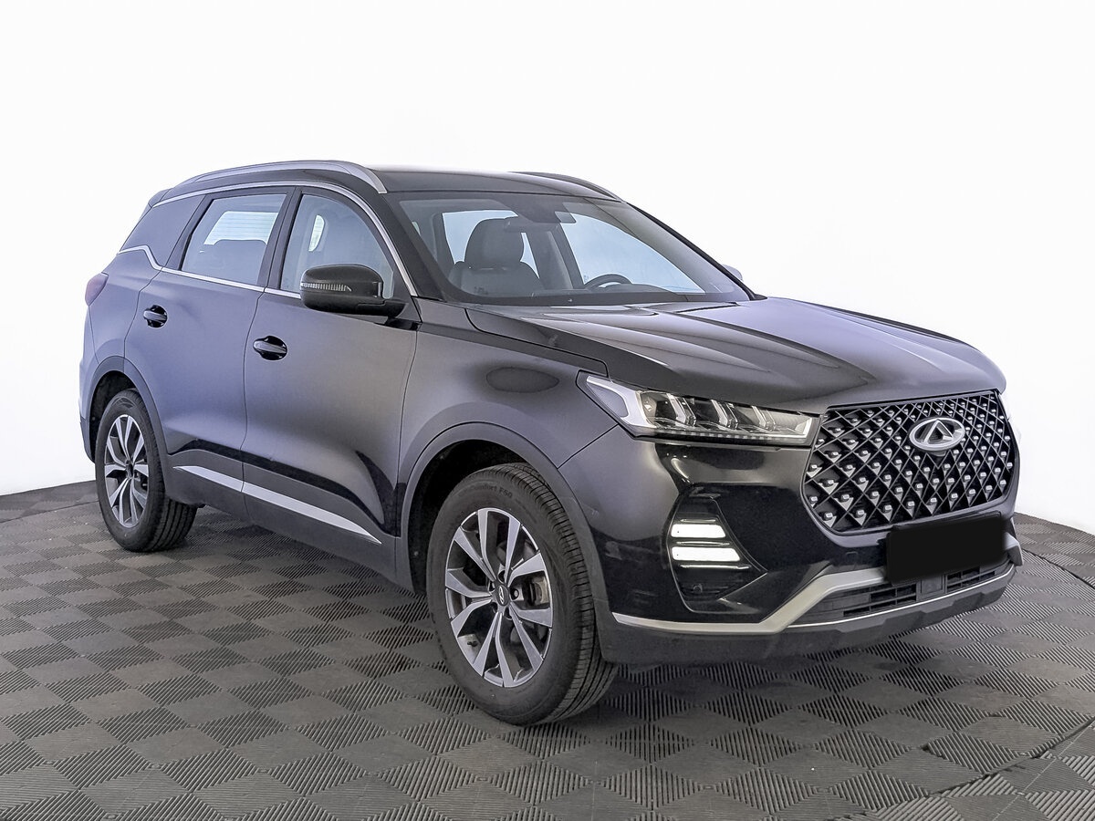 Chery Tiggo 7 Pro I, 2022 - 124 926 км. | Фото №3