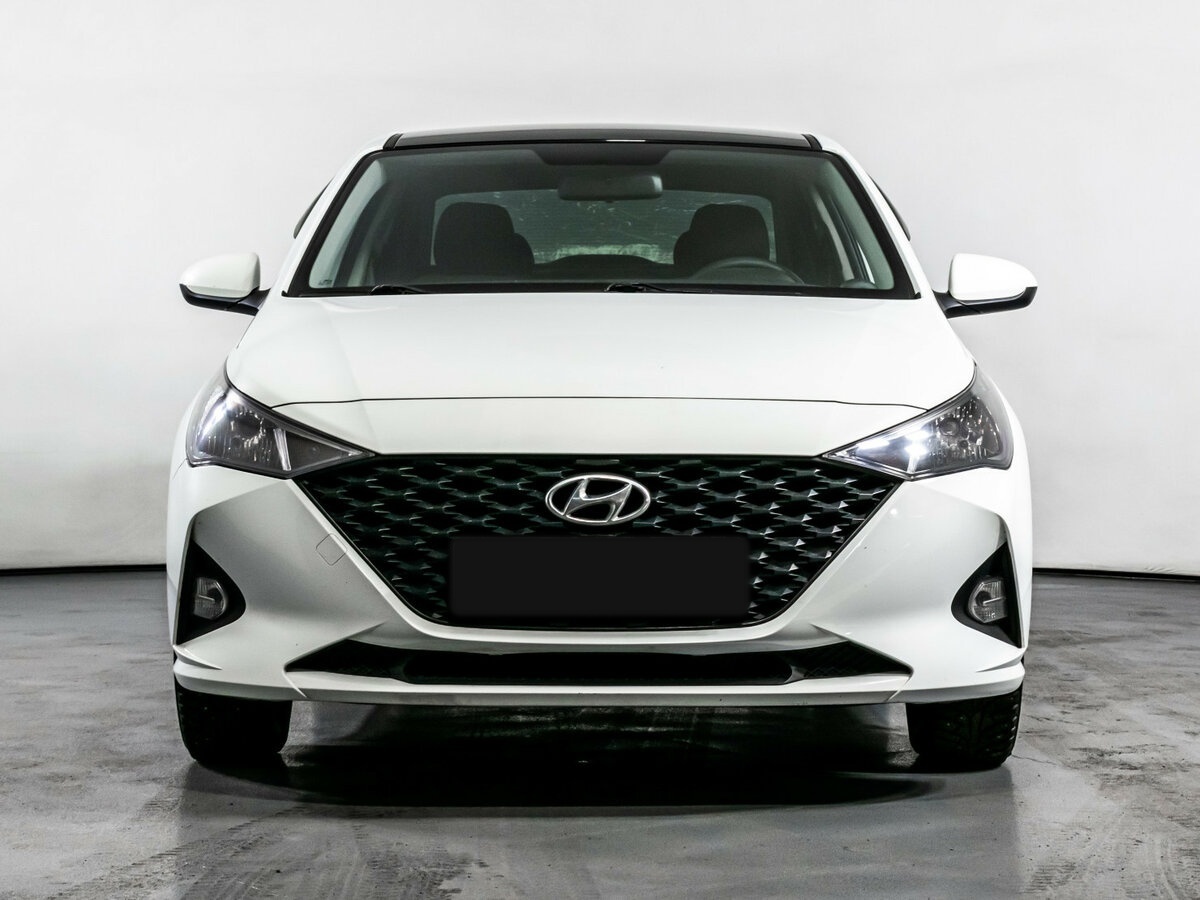 Hyundai Solaris II, 2020 - 107 000 км. | Фото №2