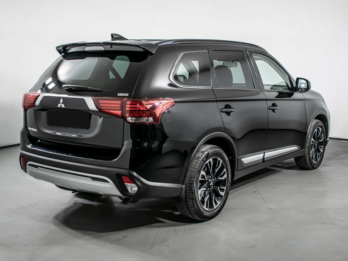 Mitsubishi Outlander III Рестайлинг 3, 2022 - 97 700 км. | Фото №5