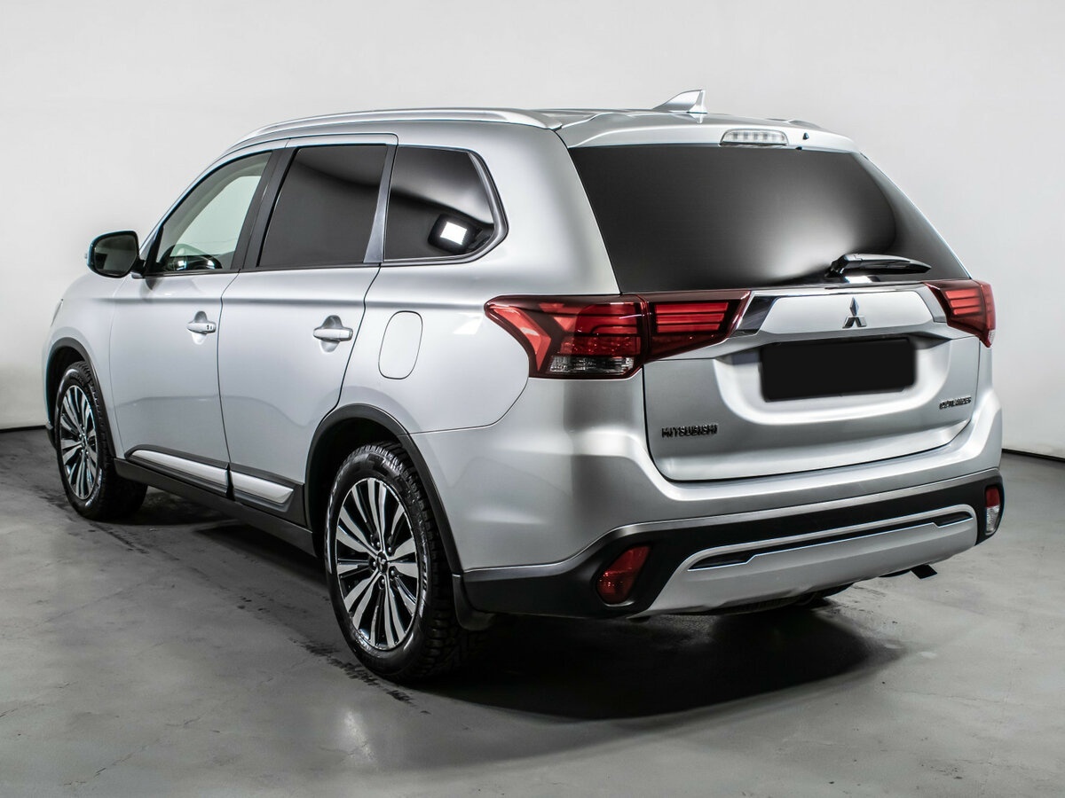 Mitsubishi Outlander III Рестайлинг 3, 2018 - 175 000 км. | Фото №7
