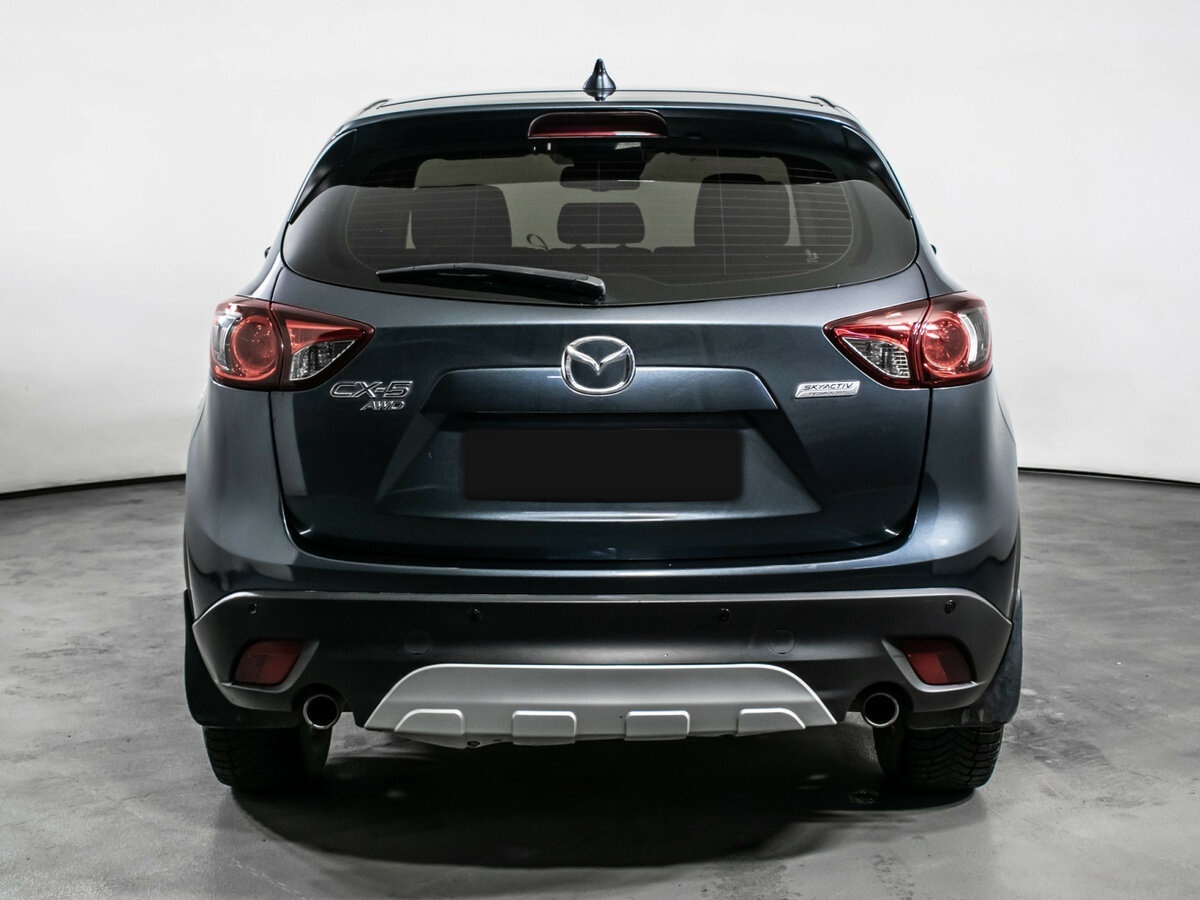 Mazda CX-5 I, 2012 - 143 730 км. | Фото №6