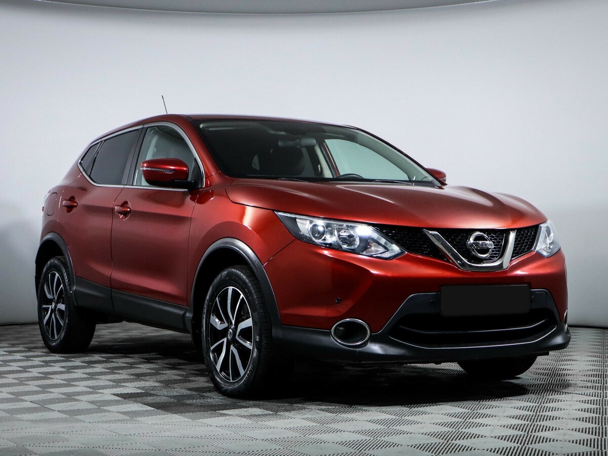 Nissan Qashqai II, 2016 - 89 800 км. | Фото №3