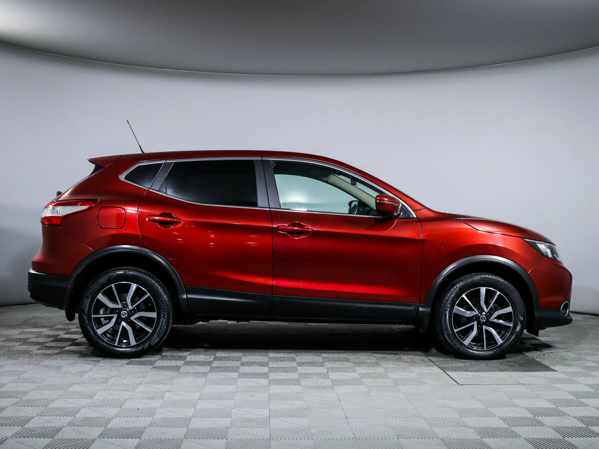 Nissan Qashqai II, 2016 - 89 800 км. | Фото №4