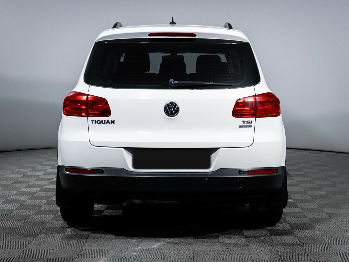 Volkswagen Tiguan I Рестайлинг, 2012 - 133 478 км. | Фото №5