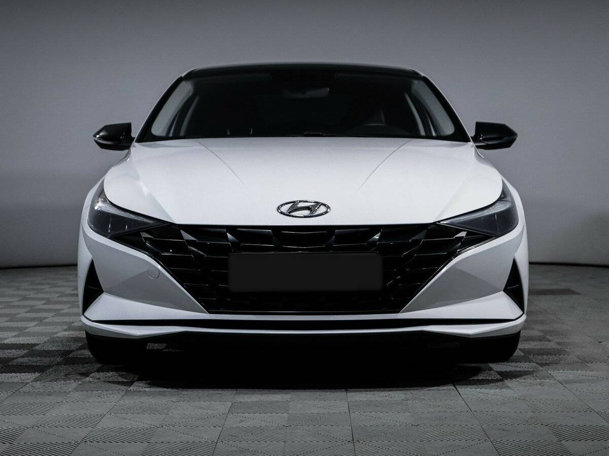 Hyundai Elantra VII (CN7), 2023 - 13 500 км. | Фото №2