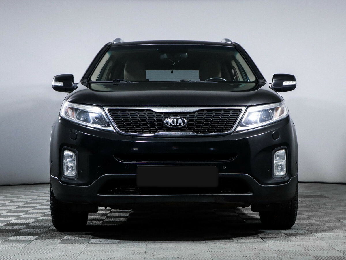Kia Sorento II Рестайлинг, 2013 - 213 278 км. | Фото №2