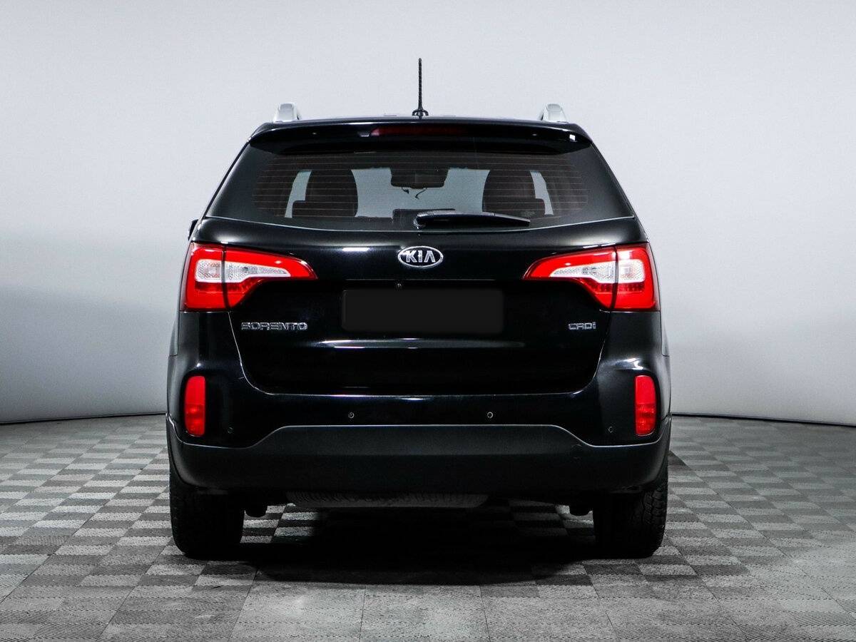 Kia Sorento II Рестайлинг, 2013 - 213 278 км. | Фото №6