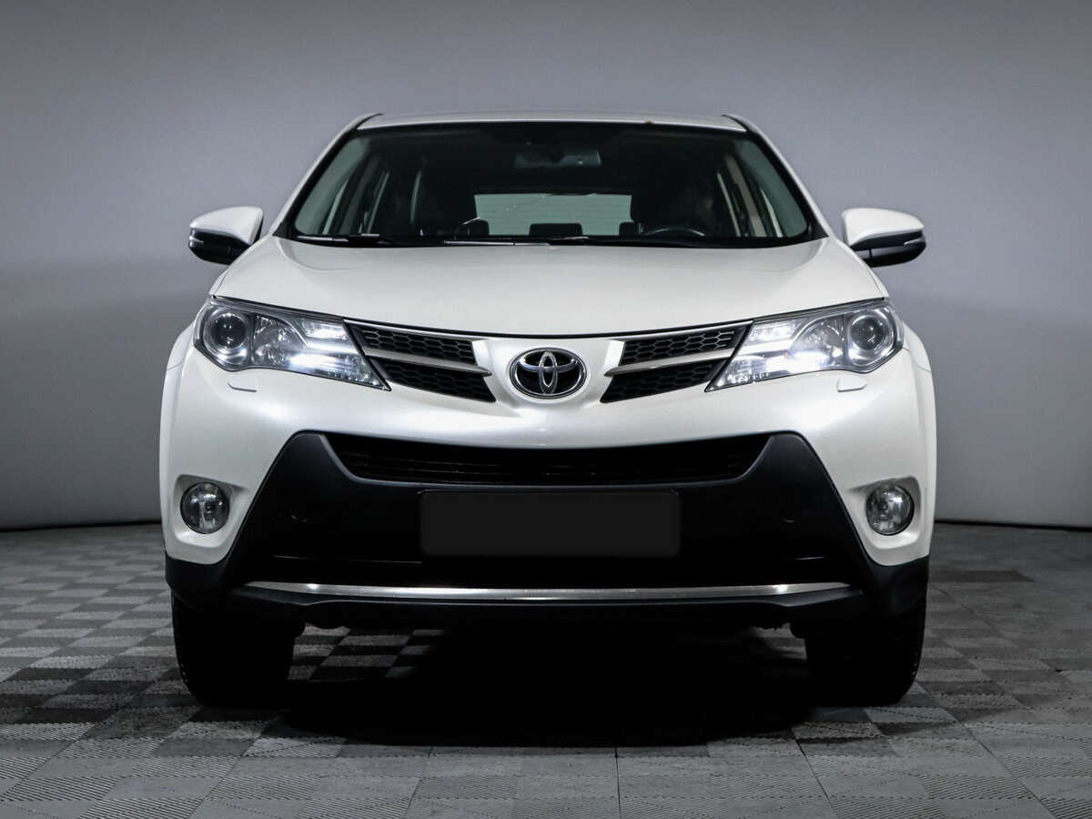 Toyota RAV4 IV (XA40), 2013 - 229 845 км. | Фото №2