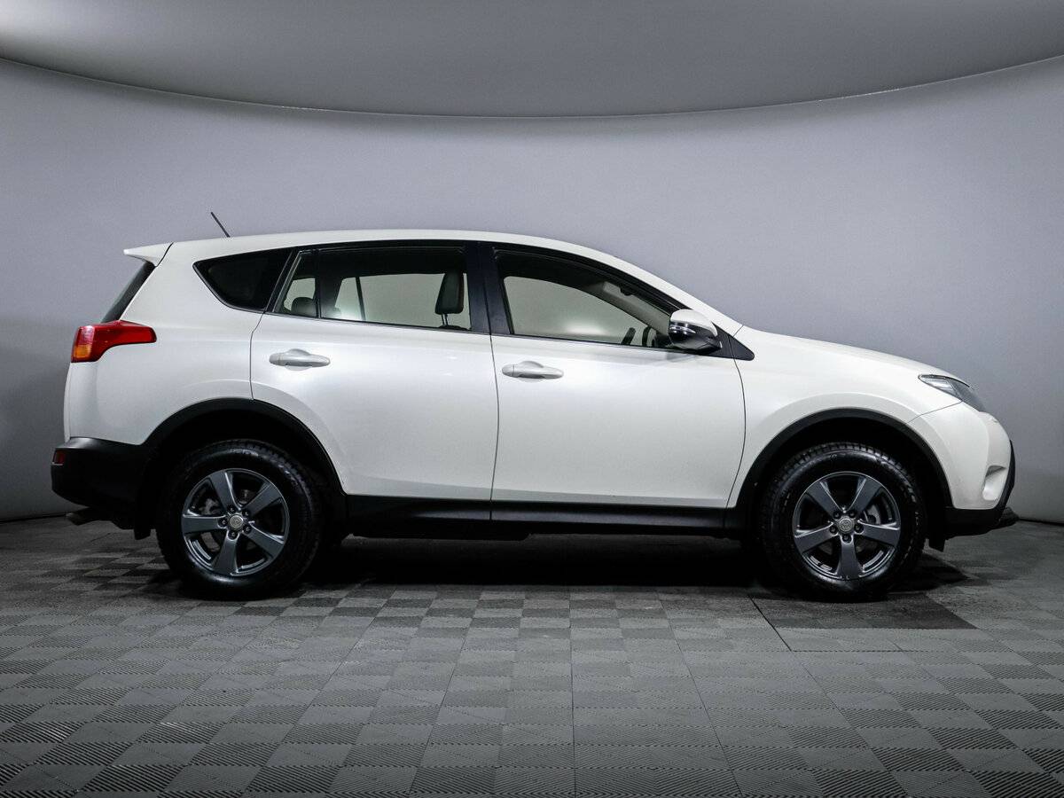 Toyota RAV4 IV (XA40), 2013 - 229 845 км. | Фото №4