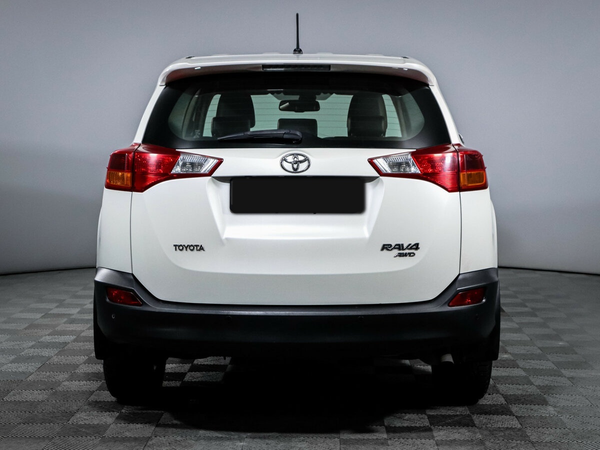 Toyota RAV4 IV (XA40), 2013 - 229 845 км. | Фото №6
