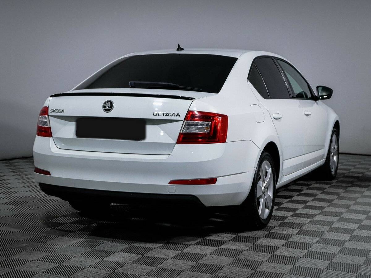 Skoda Octavia III (A7), 2015 - 230 000 км. | Фото №4