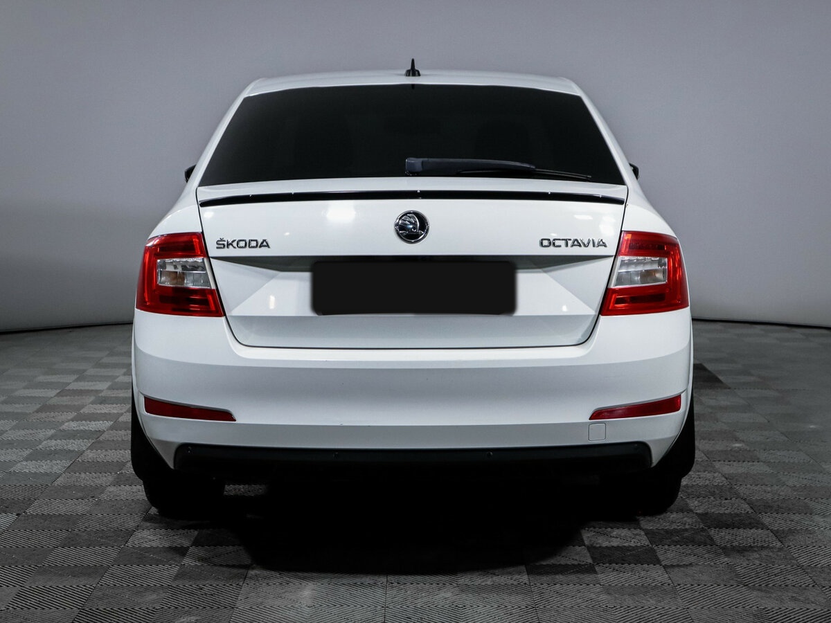Skoda Octavia III (A7), 2015 - 230 000 км. | Фото №5