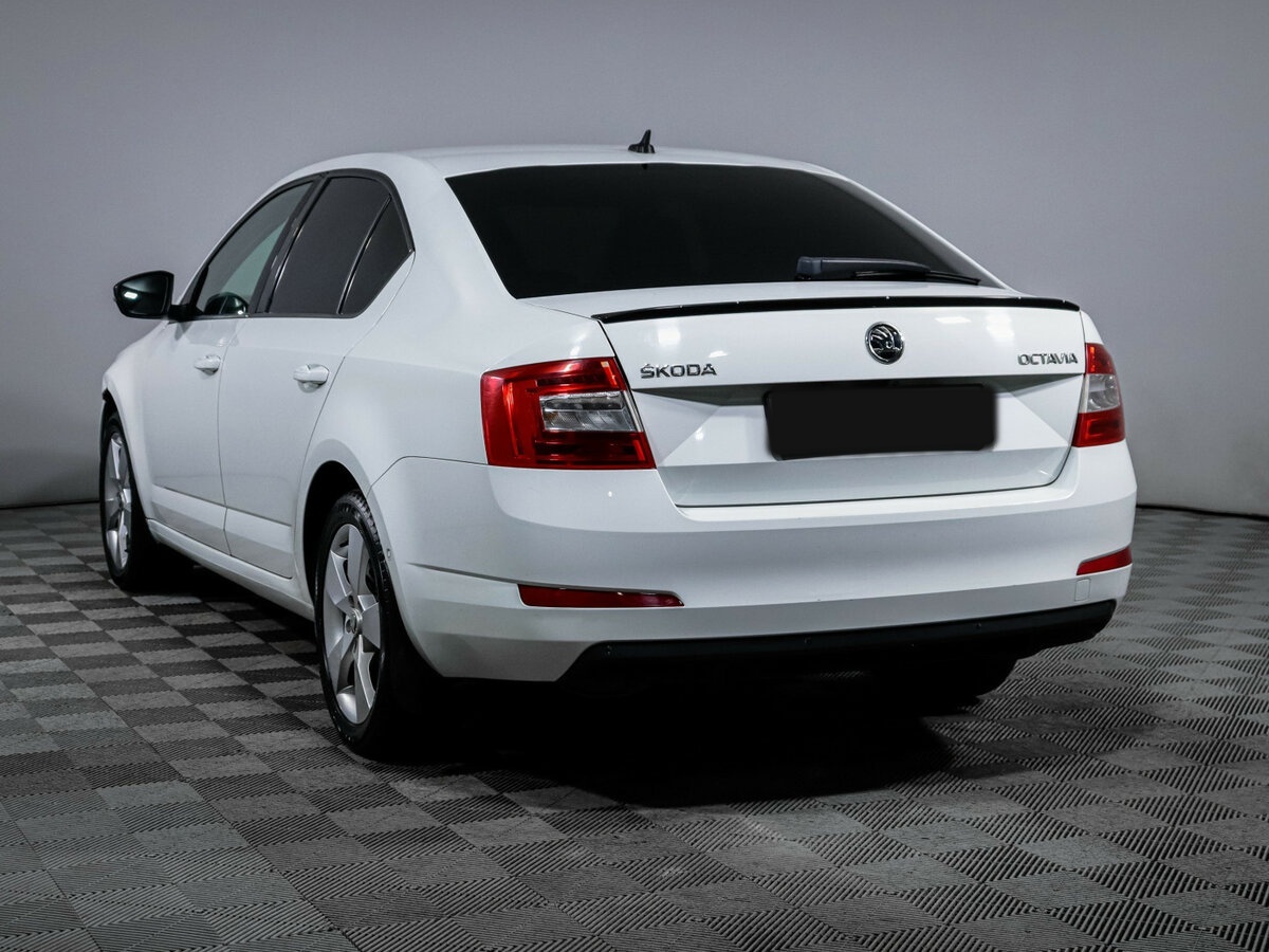 Skoda Octavia III (A7), 2015 - 230 000 км. | Фото №6