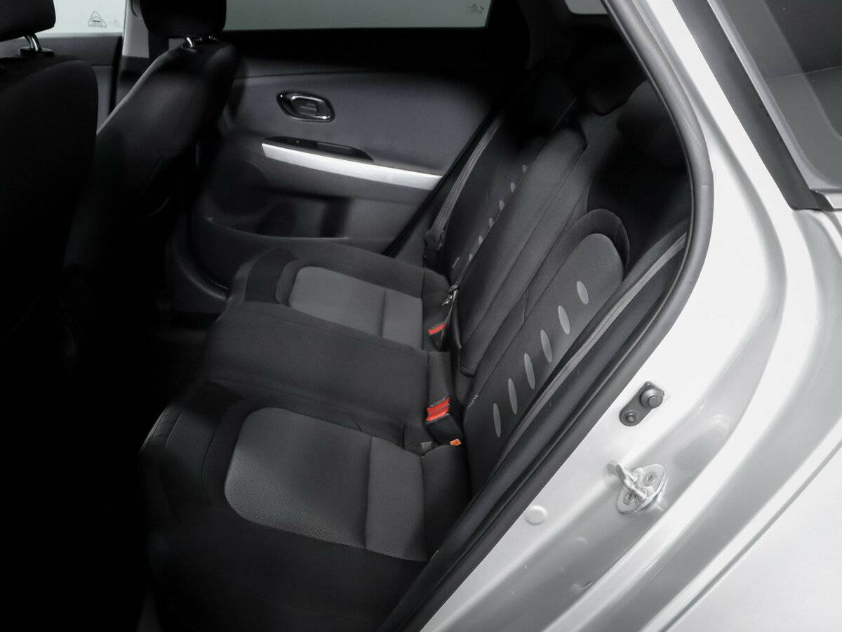 Kia Ceed II, 2014 Фото №8