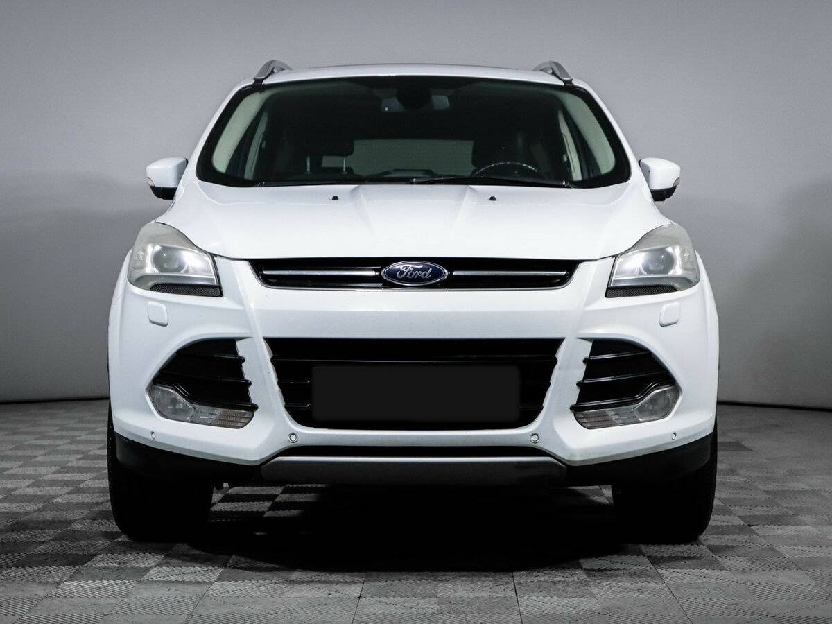 Ford Kuga II, 2013 - 151 345 км. | Фото №2