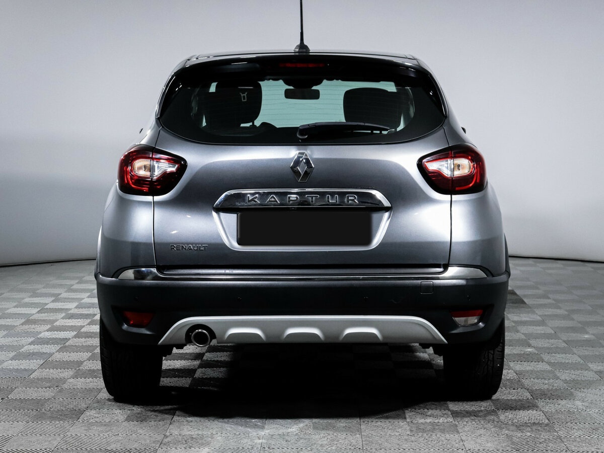 Renault Kaptur I Рестайлинг, 2020 - 92 427 км. | Фото №5