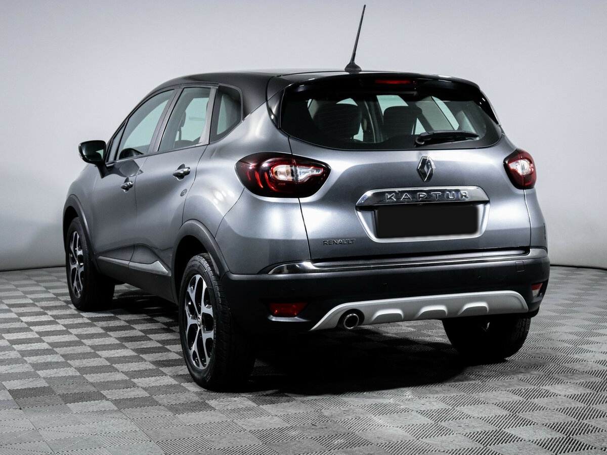 Renault Kaptur I Рестайлинг, 2020 - 92 427 км. | Фото №6